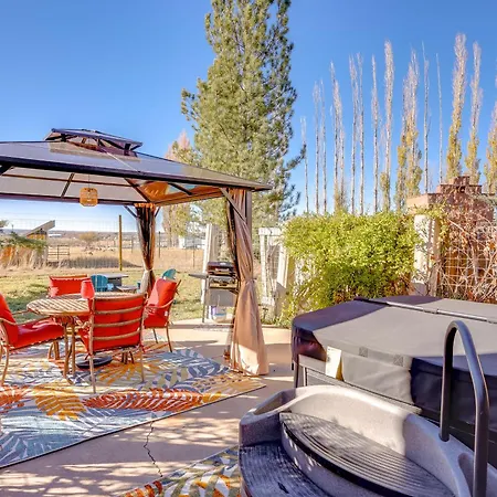 Cortez Casita With Hot Tub At Bella Vista Ranch